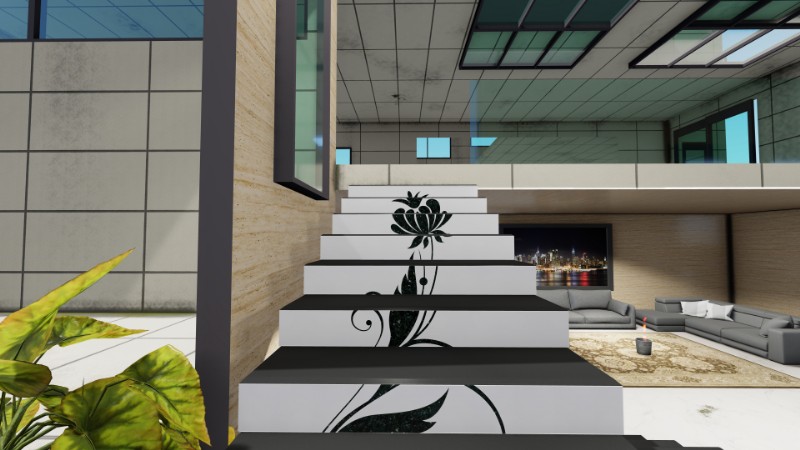 Design Stairs & Kitchen Countertops in Lahore